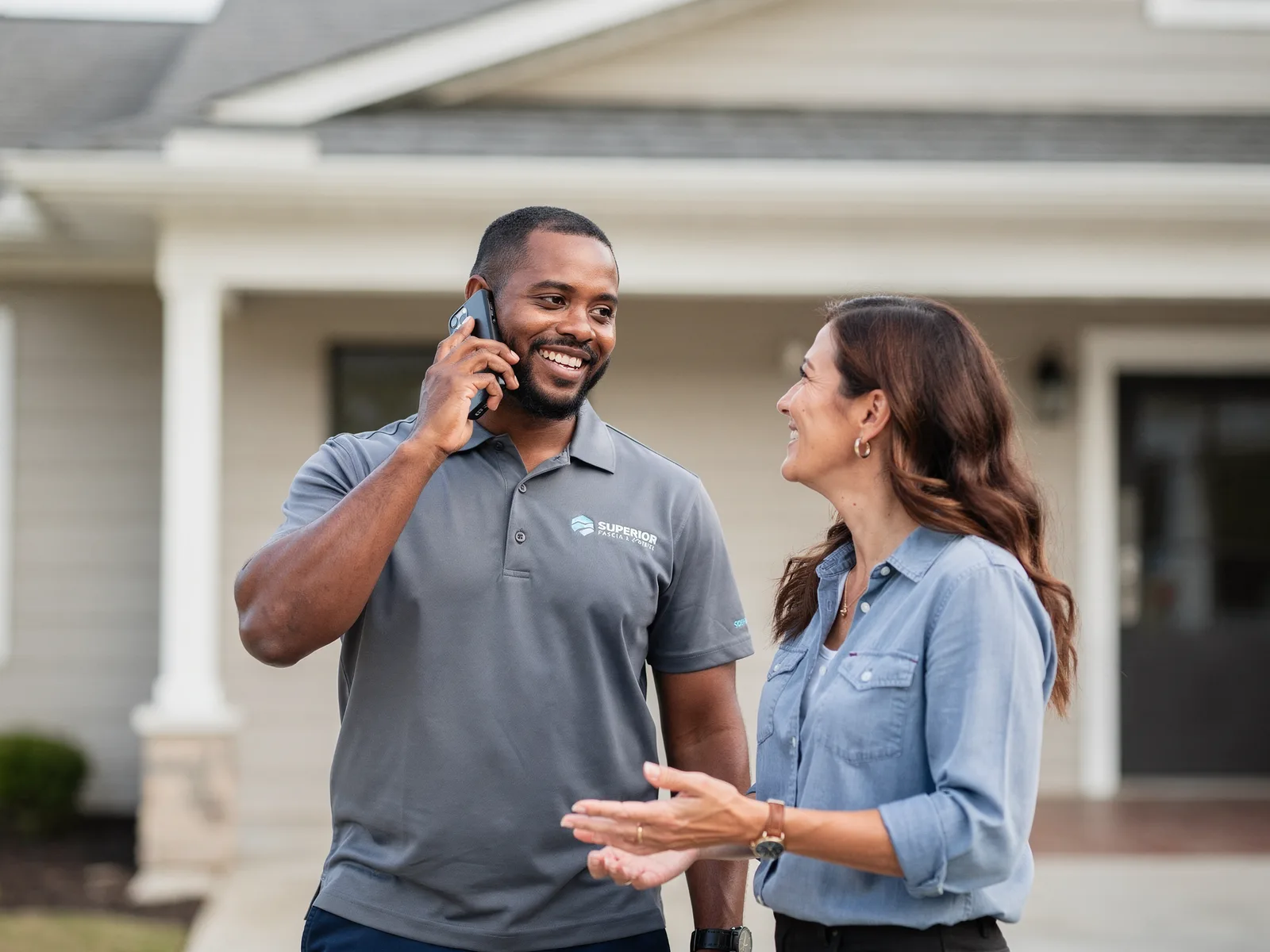 Fascia Repair Sonora, KY FAQs